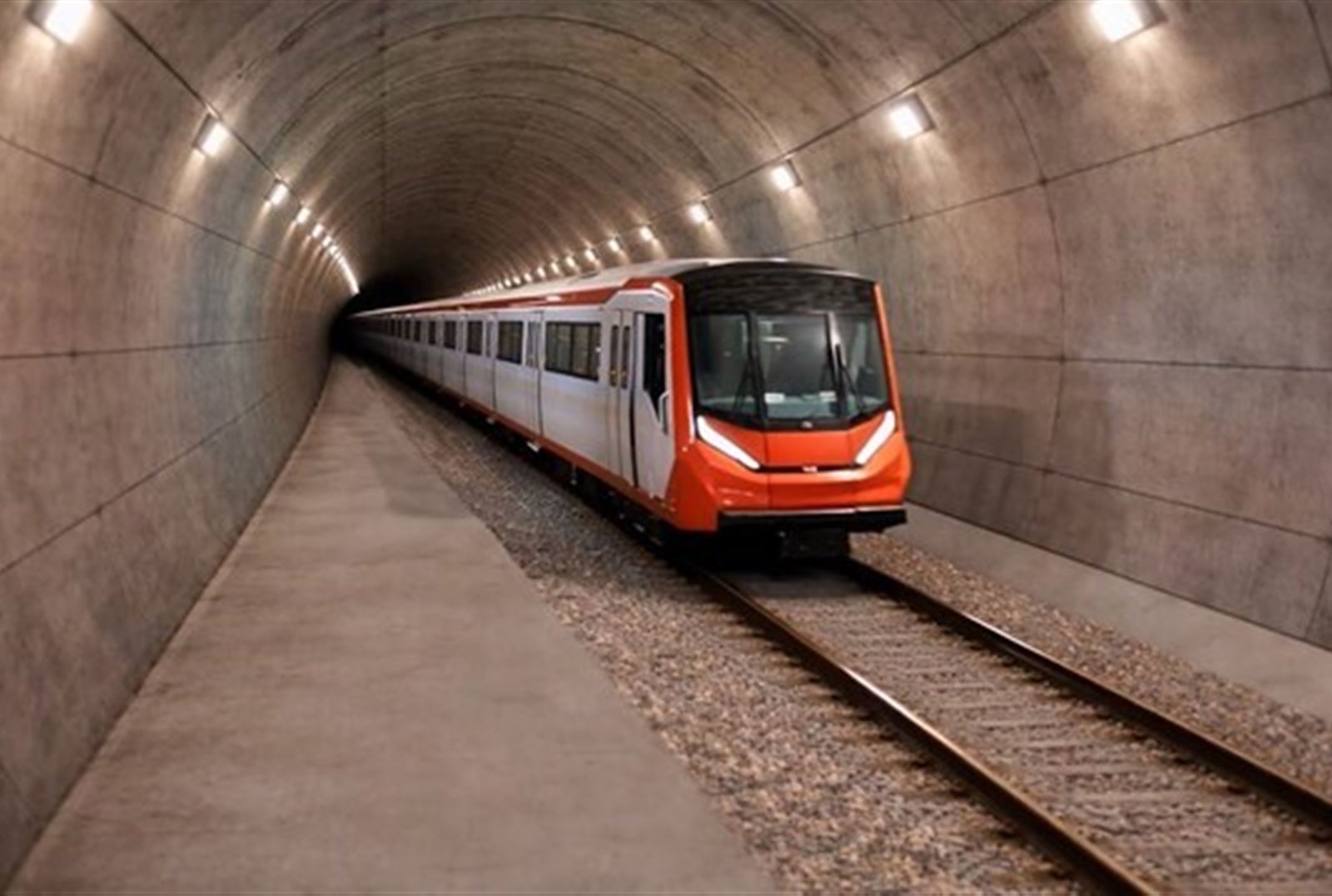 Sắp khởi công nhiều dự án metro kết nối sân bay Long Thành