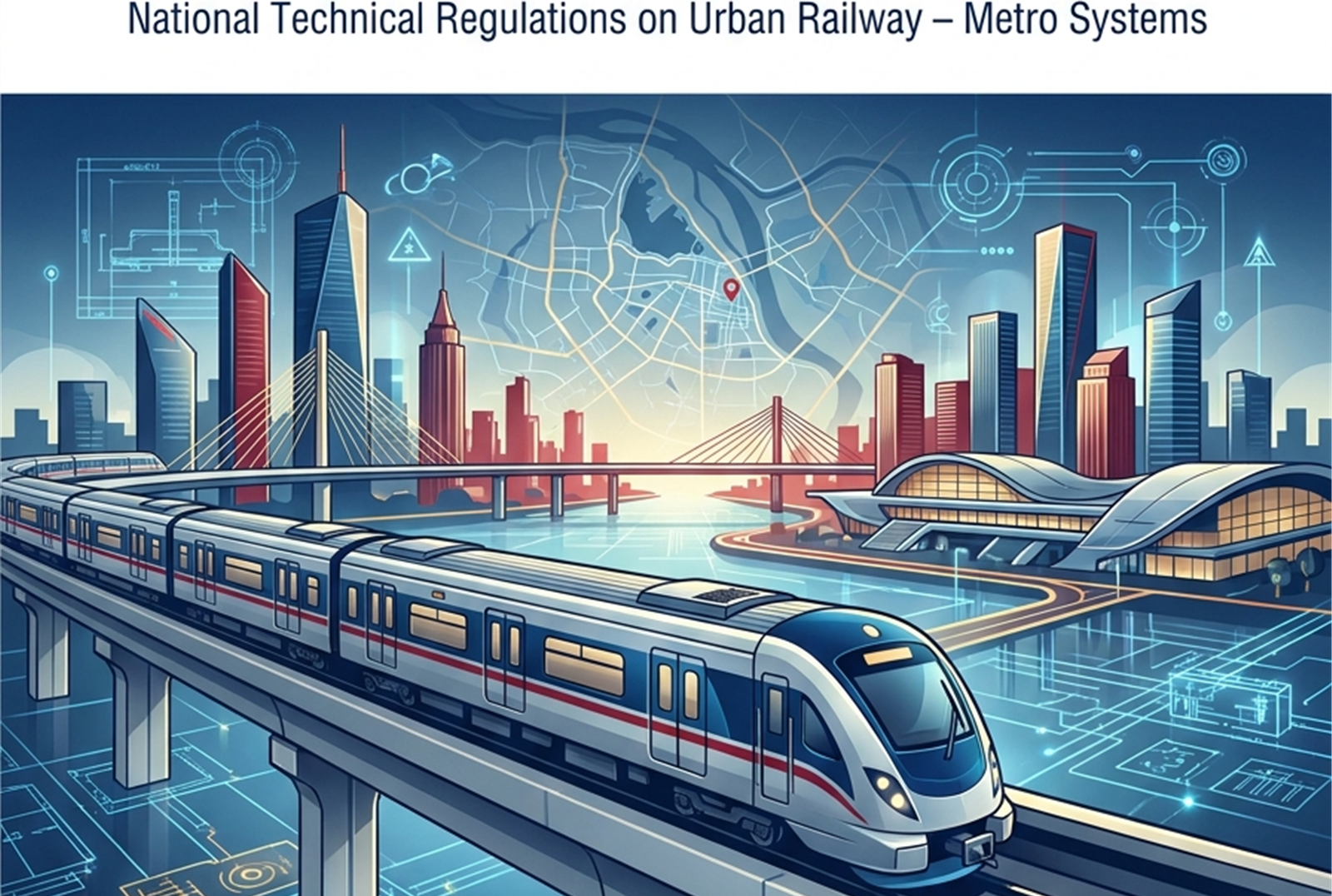 Quy chuẩn kỹ thuật quốc gia về đường sắt đô thị – loại hình metro
