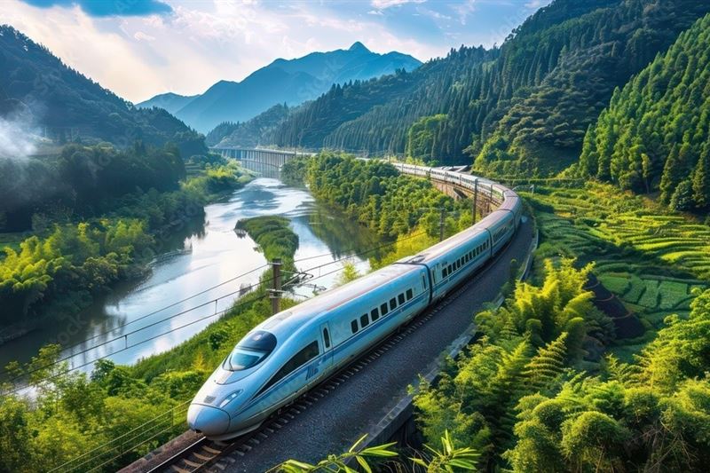 TỔNG QUAN VỀ KỸ THUẬT ĐƯỜNG SẮT