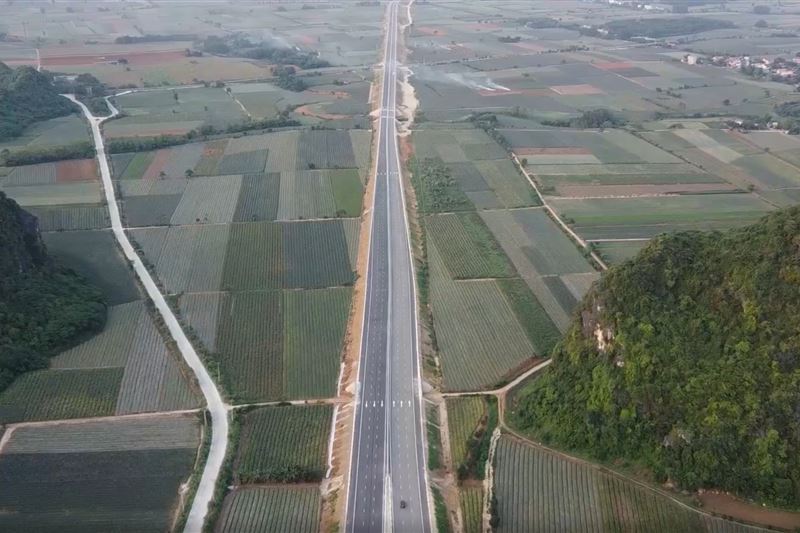 Cao tốc Mai Sơn QL 45