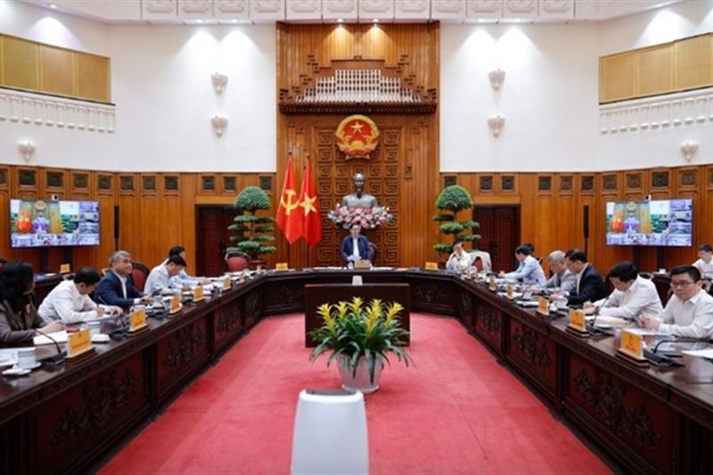 Thúc tiến độ các dự án đường sắt trọng điểm