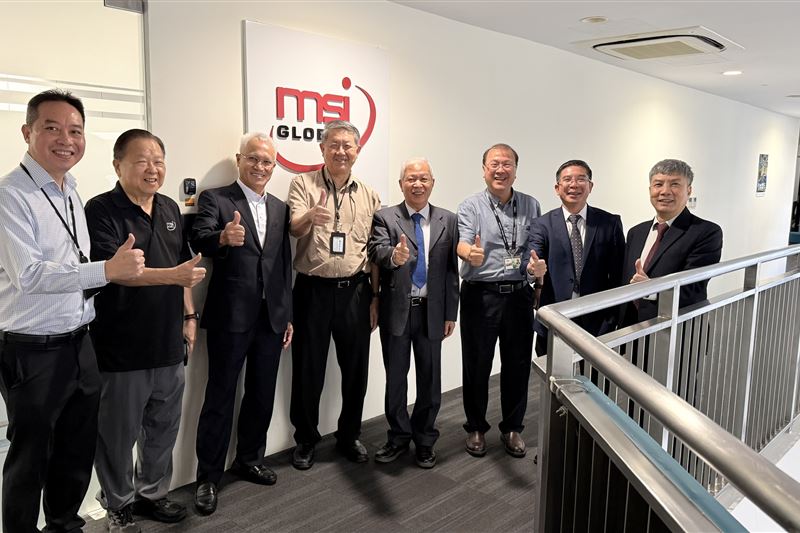 TECCO1 - Trao đổi hợp tác với Công ty MSI Singapore về nền tảng thẻ vé AFC thế hệ mới cho giao thông đô thị Việt Nam