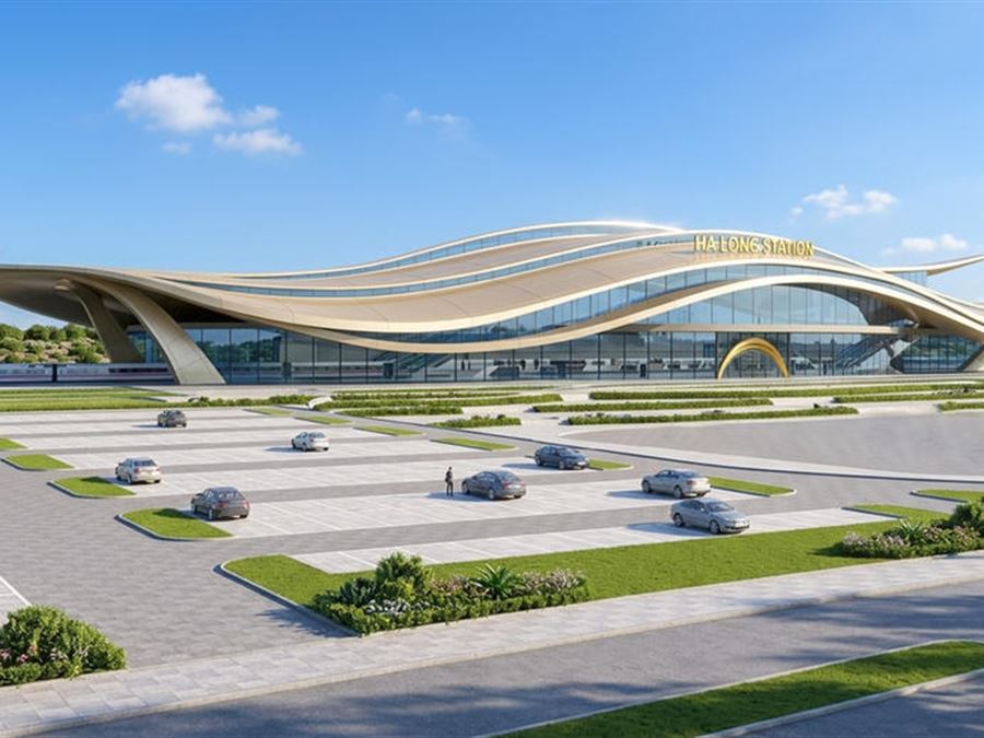 Dự án tuyến đường sắt tốc độ cao Hà Nội - Quảng Ninh